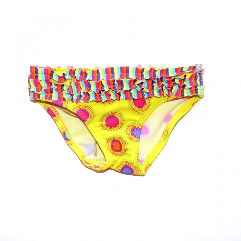 Losan Бански Бебе с Къдрички