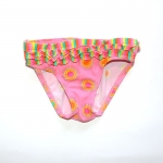 Losan Бански Бебе с Къдрички Розов