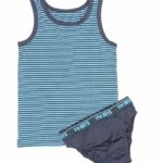 VENERA Потник със слип Сиво