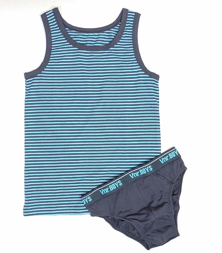 VENERA Потник със слип Сиво - Image 2