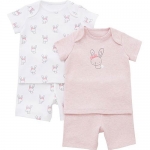 F&F Детски пижами Бъни