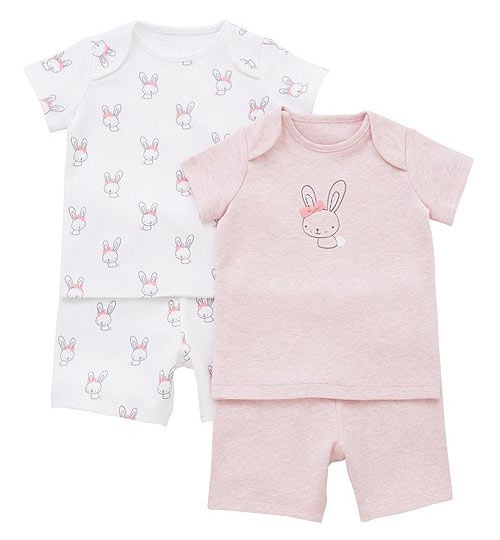 F&F Детски пижами Бъни - Image 2