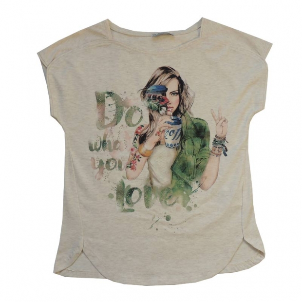 Тениска Do What You Love