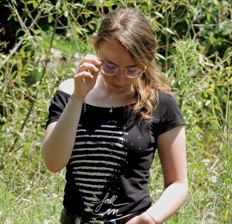 Тениска сърце* - Image 2