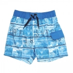 Losan Детски бански 815-4018 в Синьо