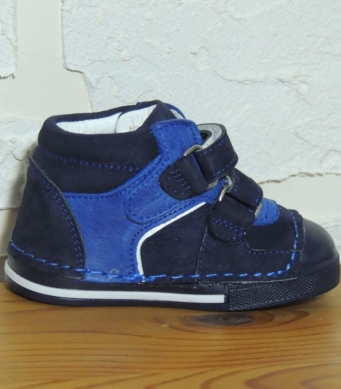 Ponki Бебешки кецове в Синьо - Image 3