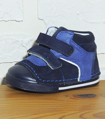 Ponki Бебешки кецове в Синьо