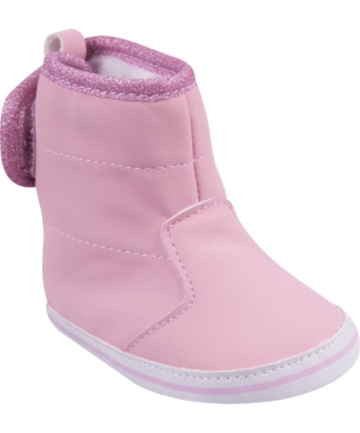 JO Бебешки ботушки в Розово Панделка