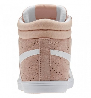 Reebok Royal Classic Кецове в розово - Image 4