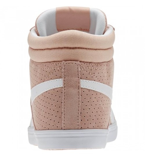 Reebok Royal Classic Кецове в розово - Image 4