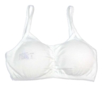 Baykar Бюстие с подплънка в бяло 4408