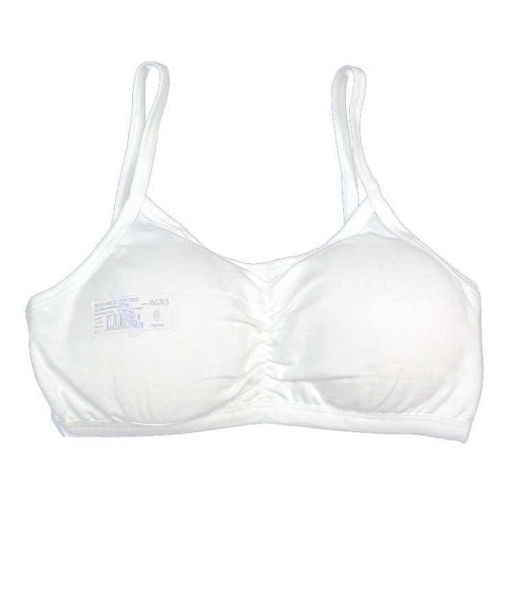 Baykar Бюстие с подплънка в бяло 4408 - Image 2