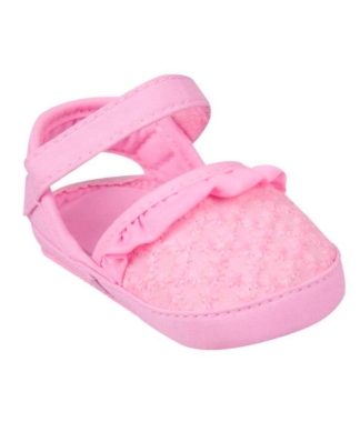 YO Бебешки обувки в Розово 069