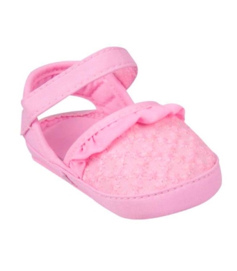 YO Бебешки обувки в Розово 069