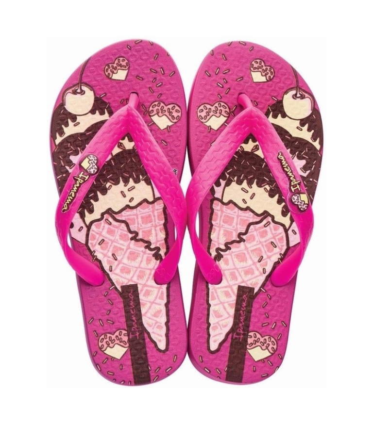 Ipanema Детски чехли 82538-20791 Pink - Image 2