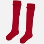 Mayoral Високи чорапи момиче в Червено 10679-077