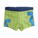 Losan Детски бански 917 4003 в Зелено