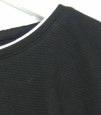 Черна блуза за момче - Image 2