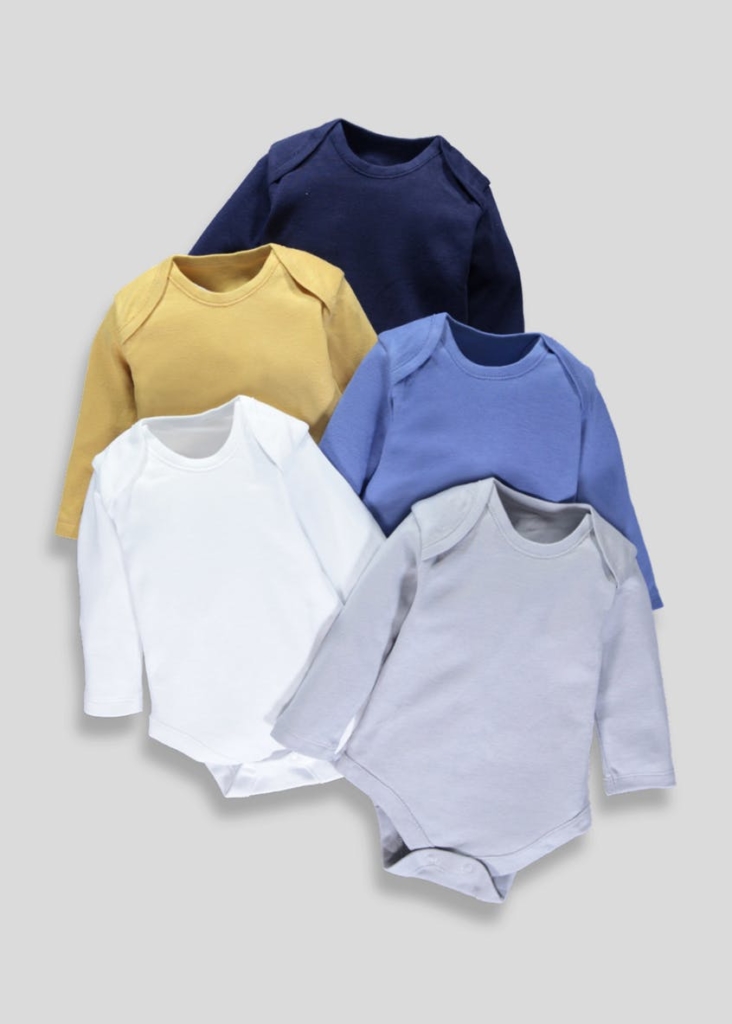 Matalan Боди в синьо - Image 2