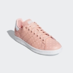 Adidas Stan Smith Маратонки в розово