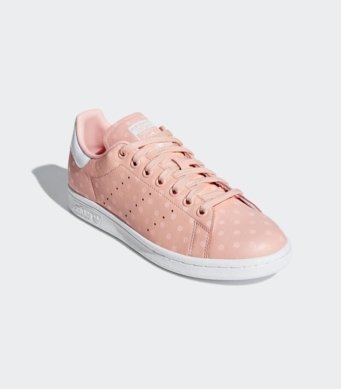 Adidas Stan Smith Маратонки в розово