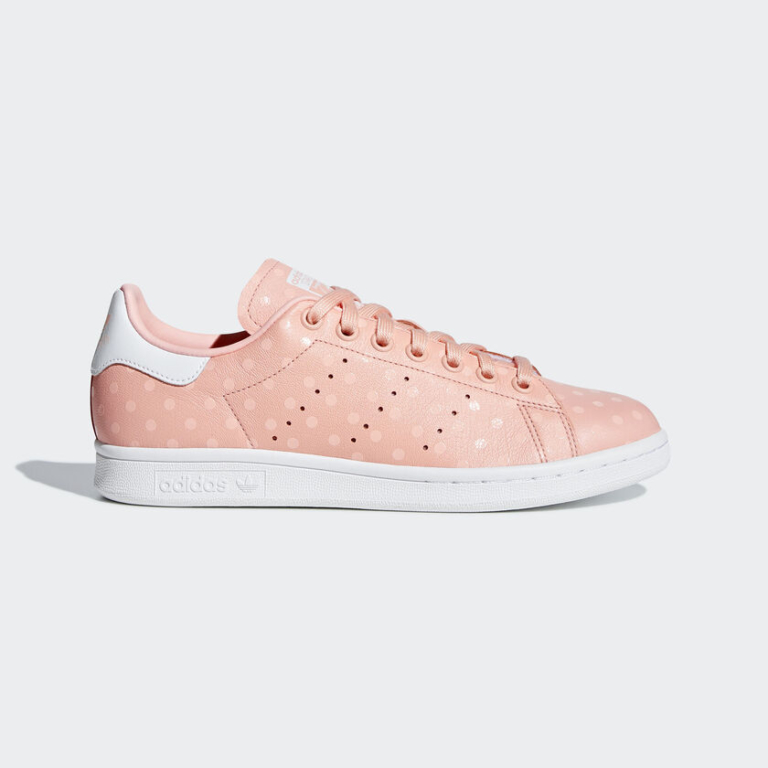 Adidas Stan Smith Маратонки в розово - Image 2
