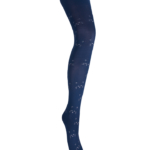 Yo Чорапогащник микрофибър RA 68 Тъмносин