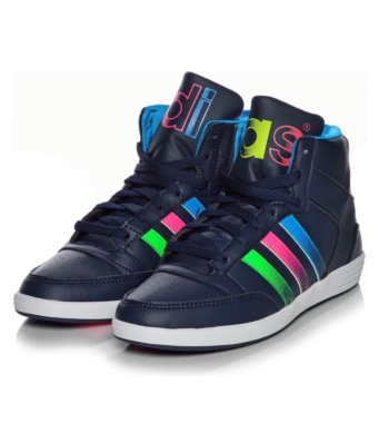 Adidas Hoops Детски кецове - Image 3