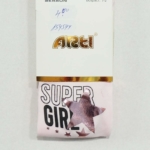 Arti Чорапогащник Super Girl в розово