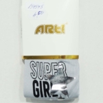 Arti Чорапогащник Super Girl в сиво