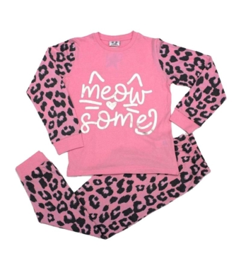 Пижама за момиче 8-12 год