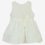 Cikoby Рокля в цвят шампанско