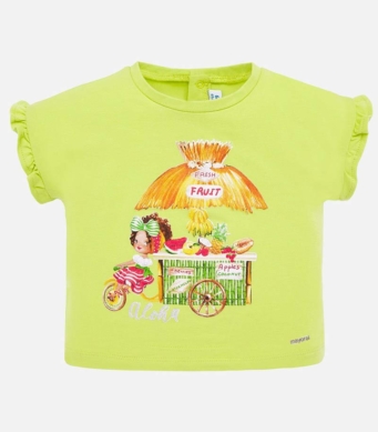 Mayoral Тениска момиче 1064-061*