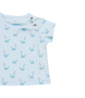 Boboli Тениска момче 109246-9244 - Image 3