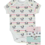 George Боди къс ръкав Мини