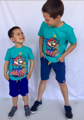 Пижама за момче