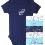 George Боди с къс ръкав Цветя