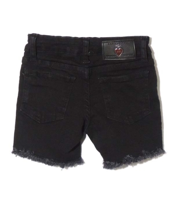 Къси дънки в черно* - Image 2