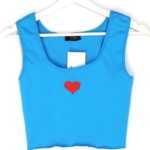 Потник рипс в синьо*