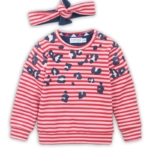 Dirkje Блуза и лента за коса 36370