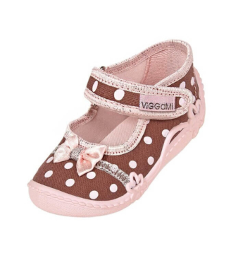 ViGGaMi Пантофи Laura