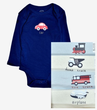 Cool Club Боди с дълъг ръкав Кола