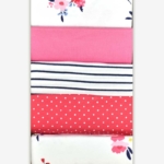 F&F Боди дълъг ръкав в циклама