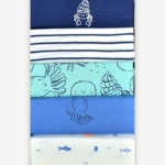 F&F Боди дълъг ръкав Медуза