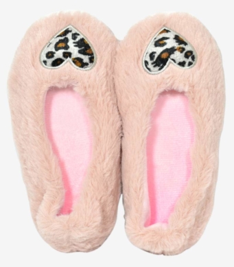 Yo Club Пантофи BL 77 в Розово