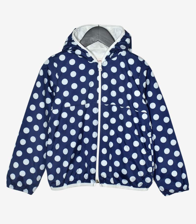 157533 Яке Точици в тъмносиньо* - Image 1