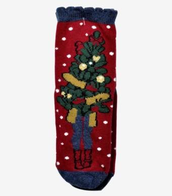 Катамино Чорапи Коледа