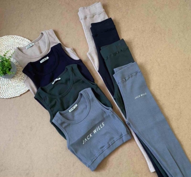 Спортен Потник  в зелено* - Image 3