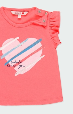 Boboli Тениска 212050-3712* - Image 3