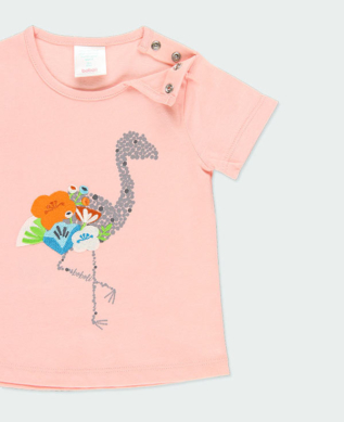 Boboli Тениска 222028-3714* - Image 3